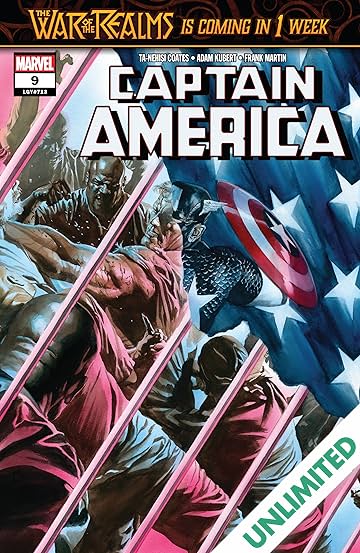 Captain America (2018-) #9